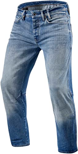 Jeans moto Revit Salt TF oubliez les pantalons rigides inconfortables en selle