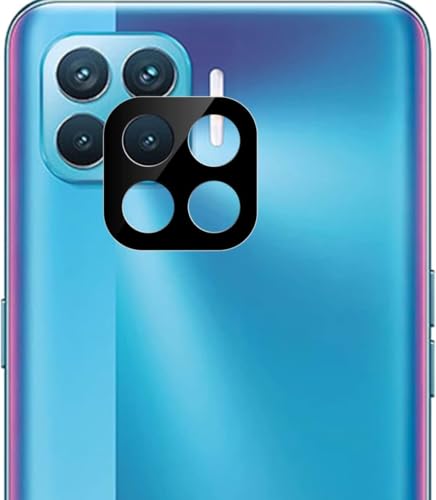 Image of Camera Lens Protector comfortable for OPPO F17 PRO- 9H Tempered Glass, Scratch-Resistant Camera Glass Protector (OPPO F17 PRO)