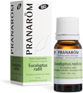 Pranarôm Aceite Esencial Eucalipto radiata, 100% Quimiotipado, eu...