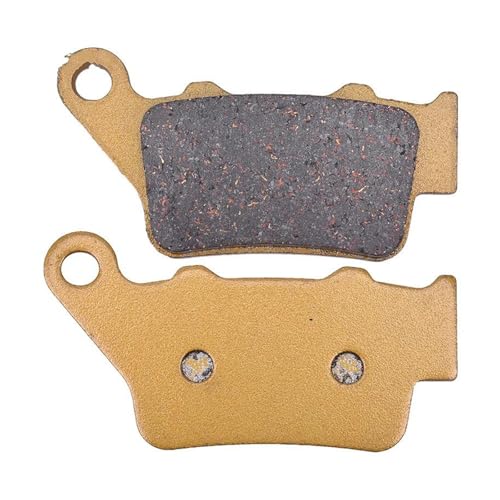 Plaquettes de frein moto arrière céramique CFMOTO 650 GT 400 NK