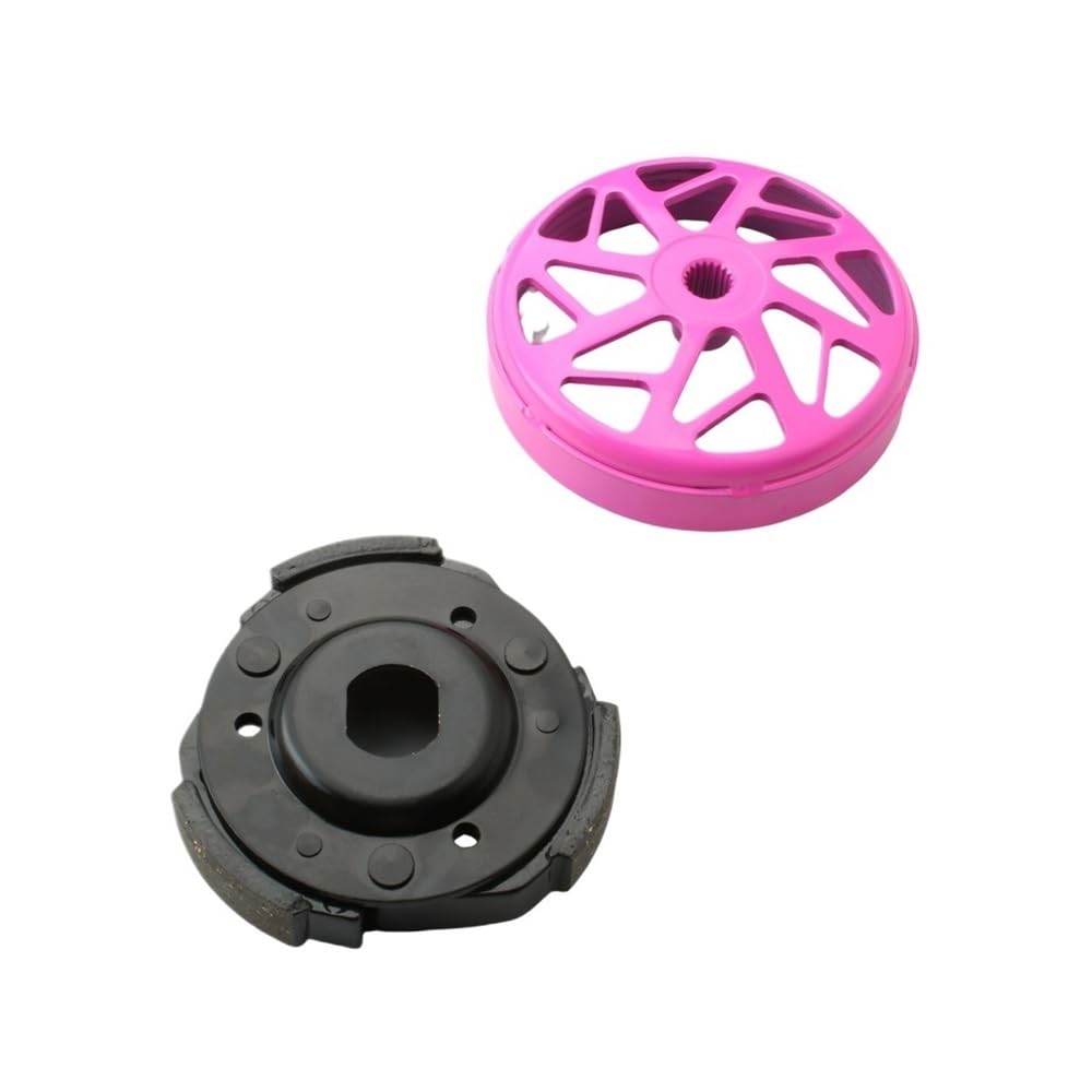 Kit d'embrayage et cloche pour motos GTS X-Pro 125cc et 150cc