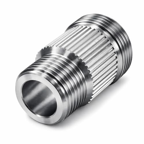 GASTROBEDARF WESTERBARKEY 28mm Reinigungsadapter für Kompensatorschankhähne oder Kolbenschankhähne