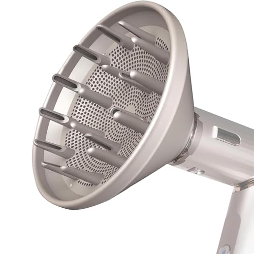 Diffusore Compatibile Con Asciugacapelli Shark Flexstyle, Accessori Per Ricci Naturali, Strumento Per Lo Styling Ideale Per Capelli Mossi E Ricci