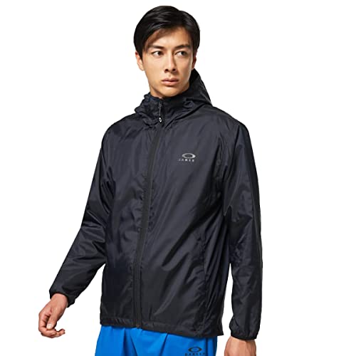 Preisvergleich Produktbild Oakley Foundational Jacke Herren schwarz