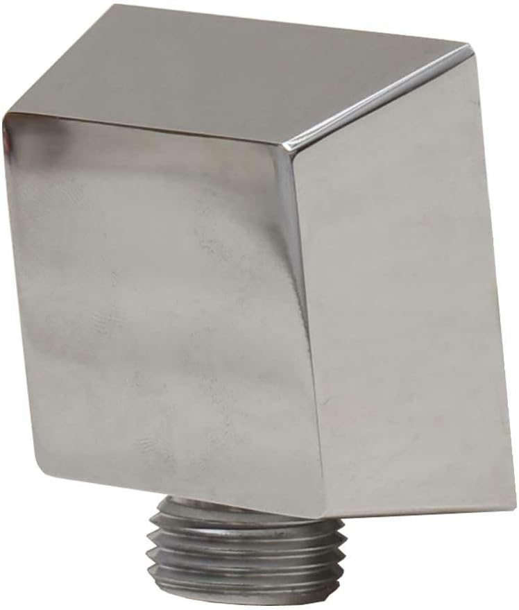 Boat Wall Elbow 50570 | with Gasket Chromed Brass