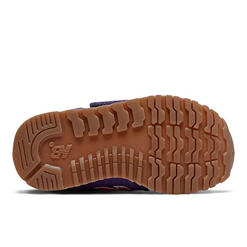 Tênis New Balance 373 | Infantil Roxo - 25