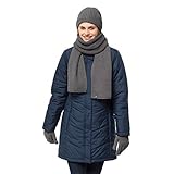 Stretchgewebe Jack Wolfskin Milton Scarf Unisex-schal, Amethyst, ONE Size