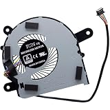 Deal4GO Ventola di raffreddamento SSD HDD a 4 pin 914256-001 Ricambio per HP Elitedesk 800 705 G3 G4 G5 ProDesk 600 400 405 G3 G4 G5 DM Desktop Mini PC