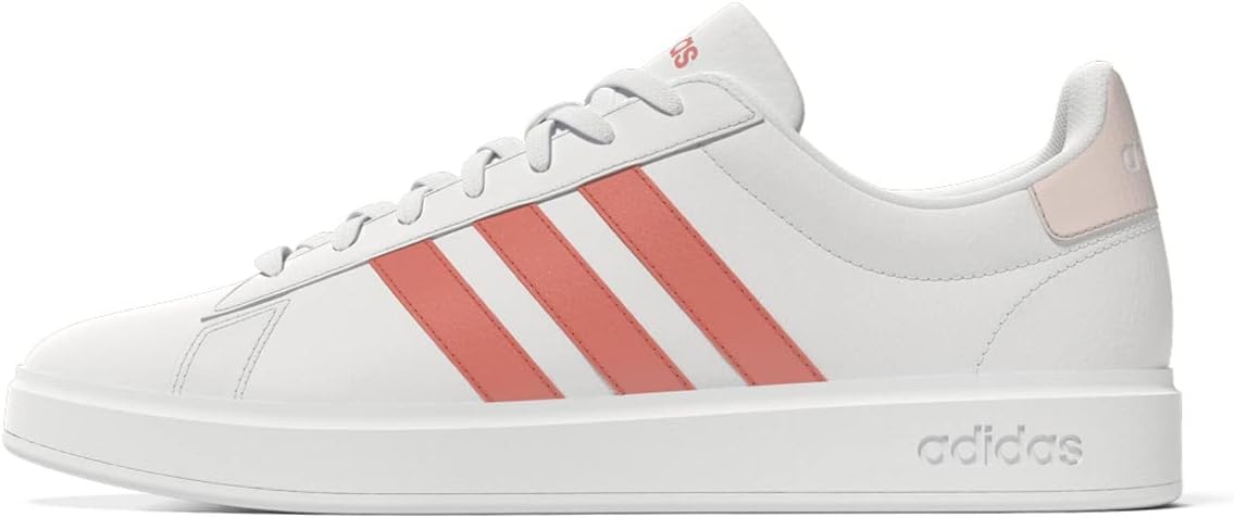 adidas gazelle silver green womens Adidas Grand Court Base 2.0 main image 0