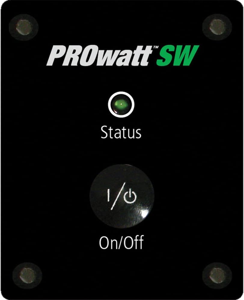Xantrex 808-9001 PROwatt SW Remote Switch