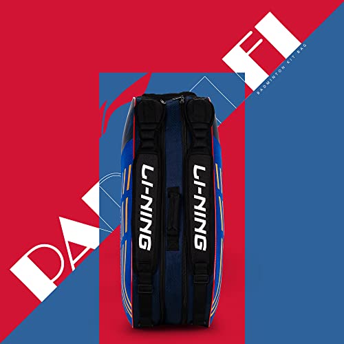 Image of Li-Ning Parallel Badminton Kit Bag (Navy)