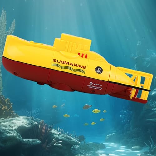 Sous-marin RC Jorzer étanche et robuste qui ne craint pas les collisions - 3