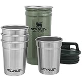GARANTÍA DE POR VIDA: «Fabricado para toda la vida» es un lema que Stanley mantiene desde 1913; Es una promesa que siguen manteniendo; Los productos Stanley tienen una garantía de por vida contra defectos de fabricación
