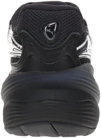 PUMA Mens Inverse Dimension Lace Up Sneakers Shoes Casual - Black