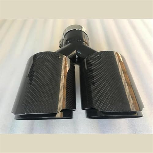 Tuyau d'échappement universel pour corriger le style d'un embout de voiture