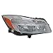 TYC Right Headlight Assembly Compatible with 2011-2013 Buick Regal
