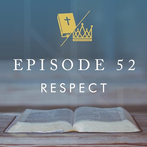 Respect: 1 Peter 3:15c