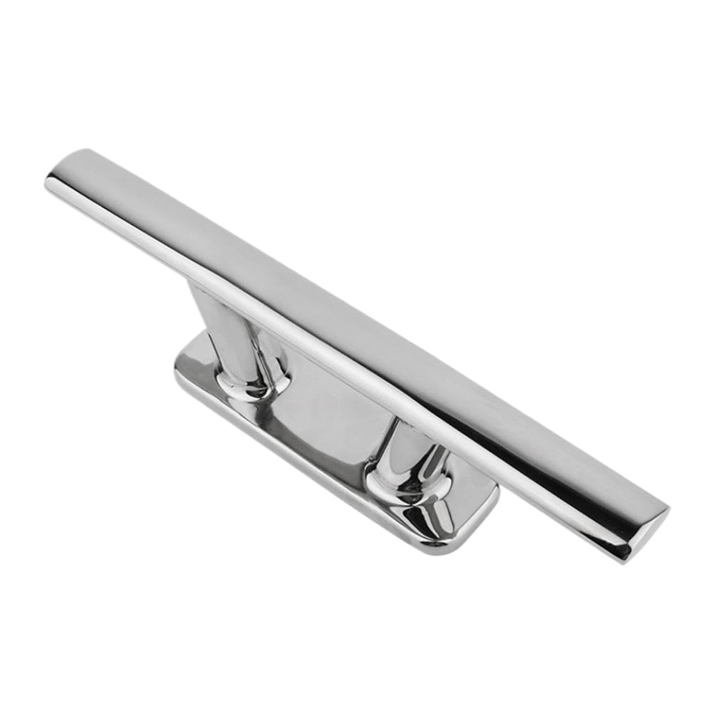 Taquet d'amarrage en Acier Inoxydable 316 pour Bateau Quai Pont 6 Pouces 8 Pouces 10 Pouces 12 Pouces