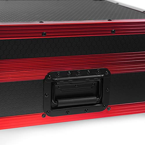Plugger Case Flight Turntable Elite Flightcase pour platine vinyle. Valise tourne disque. Flight case professionnel Noir… - Les Beatles, Paul McCartney, John Lennon, RIngo Starr, George Harrison Plugger Case Flight Turntable Elite Flightcase pour platine vinyle. Valise tourne disque. Flight case professionnel Noir… – Image 7