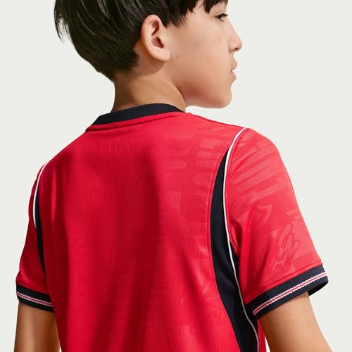 Nike England 2026 Away Shirt Junior - vue 8