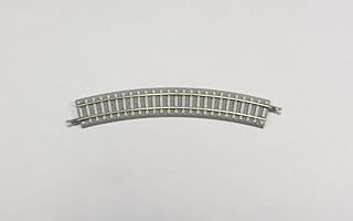 Rokuhan Z Scale R051 PC Curved Track R195 30 Degree Concrete z Scale Track