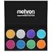 Mehron Makeup Paradise AQ Face & Body Paint 8 Color Palette (Brillant)