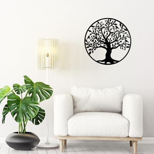 Adornos para pared de jardín Marca Dycmetal (2)