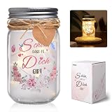JVURICE LED Flaschenlicht Muttertagsgeschenk, Geschenke für...