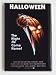 Halloween Movie Poster Fridge Magnet