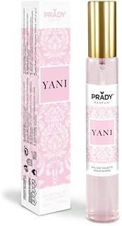 Prady - Eau de Toilette Yani - Para Mujeres - 33ml - Fragancia Elegante y Fresca