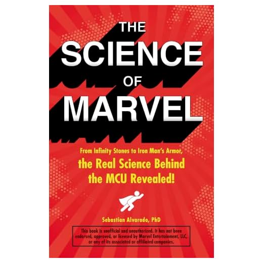 The Science of Marvel: From Infinity Stones to Iron Man's Armor, the Real Science Behind the MCU Revealed!