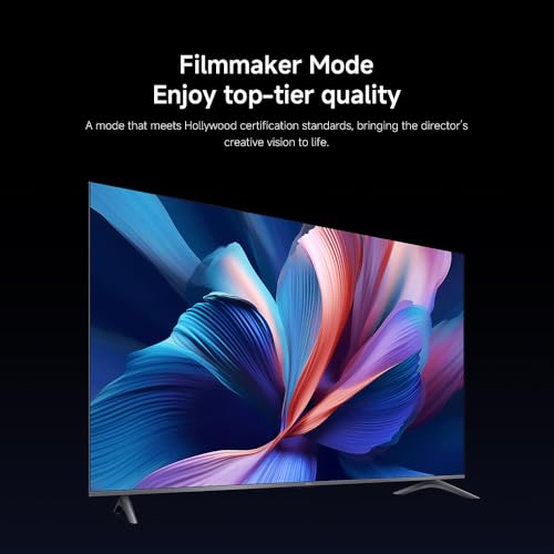 XIAOMI QLED 43" A Pro 2026 UltraHD 4K Dolby Audio Google TV