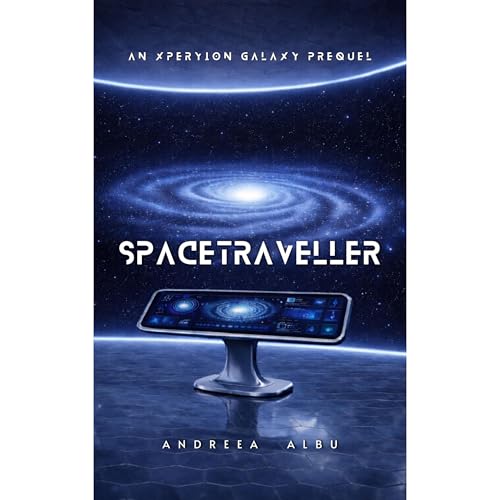 Spacetraveller (Authored by Andreea Albu)