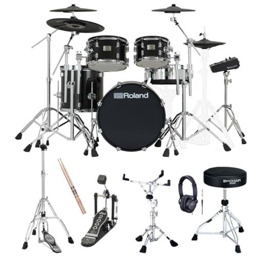 Roland / VAD516 DW�L�b�N�y�_����TAMA 1st Chair���̗p�����X�^�[�^�[�Z�b�g