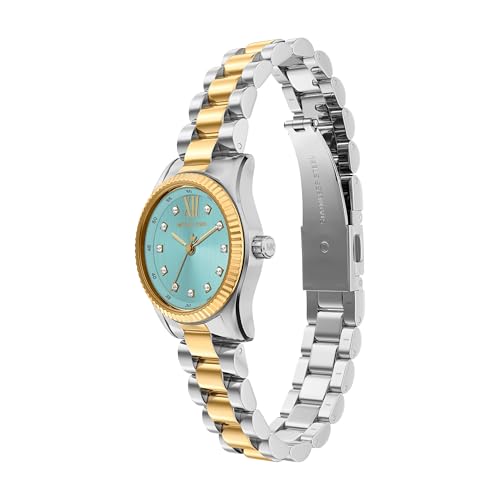Image of Michael Kors Lexington Women's Watch, Stainless Steel Bracelet or Leather Watch for Women