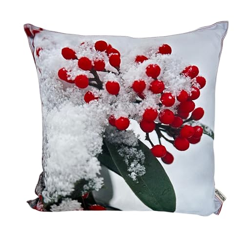 CB Home & Style Outdoor Garten Kissen Wasserabweisend 45 x 45 cm...
