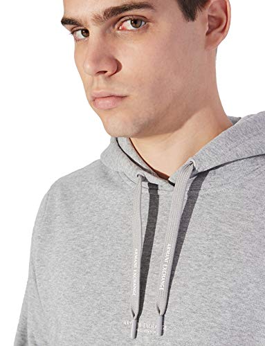 Armani Exchange Men's A|x Hooded Small Logo Sweatshirt4