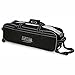 MICHELIN Storm 3 Ball Tournament Travel Bag 3 Ball Tournament Bag, Black/White