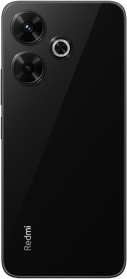 Xiaomi Redmi 13 8+256GB 6.79 NFC Midnight Black EU