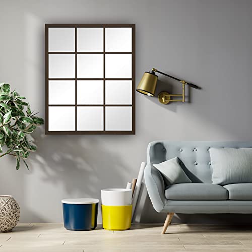 La fabrica del cuadro Espejo Ventana Fabricado