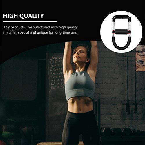 BESPORTBLE, fortalecedor de punho de aço de carbono resistente, desenvolve músculos fortes para atle