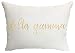 Delta Gamma Sorority Throw Pillow