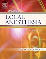 Algopix Similar Product 14 - Handbook of Local Anesthesia