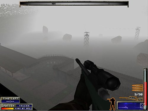 Ctu: Marine Sharpshooter - Pc #TOP7