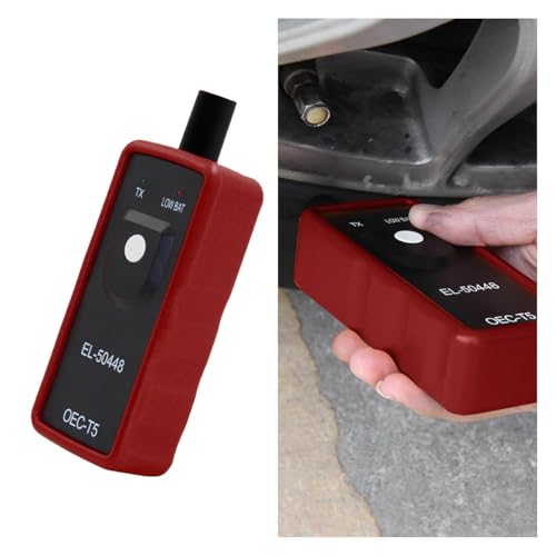 GLSOWEE TPMS Relearn Tool, OEC-T5 EL-50448 Tire Pressure Monitor System