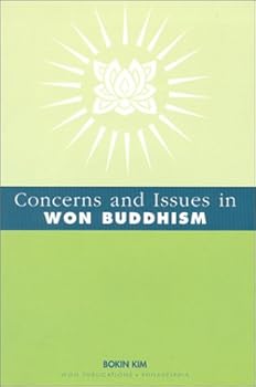 Paperback Concerns and Issues in Won Buddhism Book
