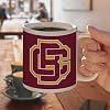 Bethune-Cookman University Primary Logo Ceramic Coffee Mug, Novelty Gift Mugs for Coffee, Tea and Hot Drinks, 11oz, White #3