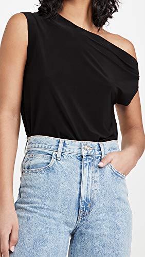 Norma Kamali Women's Drop Shoulder Top3