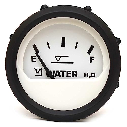 Boat Water Level Gauge GP9811B | 2 Inch 10-180 Ohms