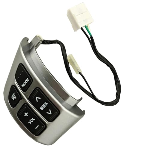 Boutons commande volant Suzuki SX4 pour réparer le volume audio